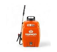 Pulvérisateur électrique sur Batterie 16 litres DAEWOO, 5h d'autonomie, 4 Bars de Pression - DAPS16-B