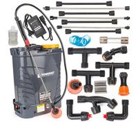 Pulvérisateur électrique sur batterie