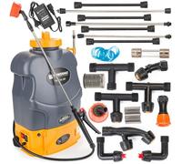 Pulvérisateur électrique sur batterie 20L rechargeable