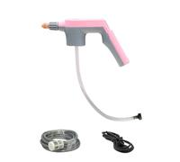 Pulvérisateur électrique, tête de pulvérisation rechargeable à main 2000 mAh, atomiseur électrique sans fil, pour jardin, pelouse, intérieur, extérieur, garage, voiture et élimination