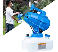 Pulvérisateur électrique ultra faible volume de 5 L, portable type brouillard, pour désinfection et stérilisation dans les hôtels