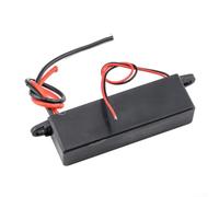 Pulvérisateur électrostatique générateur haute tension, module boost 20000 V avec sortie réglable, design compact et pratique