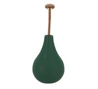 Pulvérisateur en forme de poire - Vert foncé - Taille L - D 10,3 x H 20,7 cm