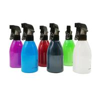 Pulverisateur En Plastique De Brume D'eau De Bouteille De Jet De Coiffure De 350ml Pour Le Coiffeur De Salon