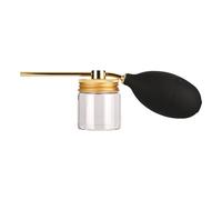 Pulvérisateur En Poudre, Avec Applicateur À Main Ergonomique, 19,5 X 6 Cm, Flacon De Pulvérisation De Jardin, Collecteur De Poussière De Terre Diatomée, Léger Et Portable, Pour Menuiseuse, Pelouse