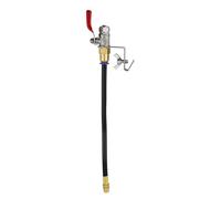 Pulvérisateur Étanche Pour Meuleuse D'angle Coupe De Pierre Réduit La Poussière Augmente La Sécurité Usage Professionnel Dispositif En Aluminium Et Cuivre