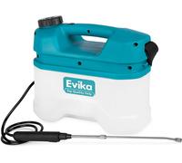 Pulvérisateur EVIKA JC50, 5 litres, 3,7V