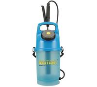 Matabi Pulvérisateur Evolution 7 – 7 L – À pression préalable – Arrosage jardin – Bleu