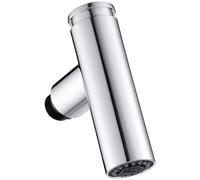 Pulvérisateur extractible en ABS pour robinets de cuisine avec double fonction compatible avec les supports de bec rétractable standard et design d'économie d'eau
