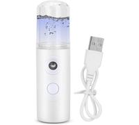 Pulvérisateur Facial Pulvérisateur De Brume De Visage Portable Mini Humidificateur Professionnel Vapeur Pour Le Visage Appareil De Beauté Pour Spa Hydratant