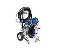 Pulvérisateur FinishPro II 595 PC Pro électrique - air/sans air - GRACO - 230 V - 17E912
