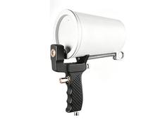 Pulvérisateur Gelcoat Portable Haute Performance, Atomiseur Pneumatique Pour Application De Résine Avec Buses De 2,5 À 6 Mm, Équipement Professionnel De Revêtement Fluide HVLP Pour La Marine