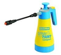 Gloria Pulvérisateur Spray&Paint Compact 000355.0000 1,25 l Maison et Jardin