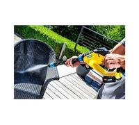 Nettoyeur basse pression sans fil GLORIA MultiJet 18V (sans batterie ni chargeur)