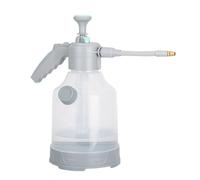 Pulvérisateur haute performance de 3 litres avec grande capacité et verre doseur intégré pour plantes de jardin intérieures et extérieures, ouverture latérale pour plantes, design Gonomic Garden
