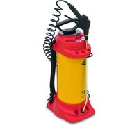 Pulvérisateur haute pression 3585P 10l 6bar Réservoir en acier revêtu de polyester