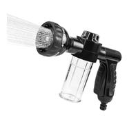 Pulvérisateur haute pression,Buse Power Washer Nettoyeurs haute pression,Nettoyeur haute pression réglable | Convient pour une utilisation dans le jardin, le garage, la clôture, l'extérieur