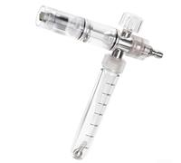 Pulvérisateur haute pression de 35,6 cm avec flacon pulvérisateur en mousse, fabriqué en aluminium plaqué cuivre et composants en acier inoxydable