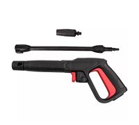 Pulvérisateur haute puissance à clipser, matériau ABS 16 MPa, résistant à l'usure, résistant à la corrosion, économise du travail pour les pneus de voiture, l'abdomen, la route, le nettoyage de