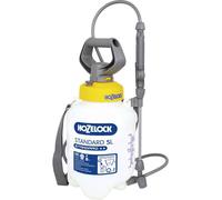 HOZELOCK - Pulvérisateur à Pression Standard 3,5 L : Pulvérisateur Polyvalent, Facile d'Utilisation, Idéal pour Solutions à Base d'Eau (Insecticides, Fongicides, Désherbants, engrais) - [4230 0000]