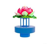 Pulvérisateur humidificateur compatible avec les pierres pour créer des effets de brume apaisants dans les spas, les paysages intérieurs et les espaces de bien-être (B bleu)