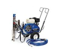 Pulvérisateur hydraulique airless DutyMax GH300 HD standard à essence - GRACO - 24W967