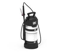 Pulvérisateur IK e Multi Pro 12 - Résistant aux Acides - Compresseur Inclus - Idéal pour Nettoyage et Désinfection - Fabriqué en Europe