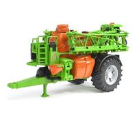 Pulvérisateur jouet géant - BRUDER - Modèle Amazone UX 5200 - Bras dépliant - Largeur 1 m - Cuve remplissable à l’eau