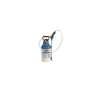 Generique Pulvérisateur de jardin à pression Laser 7 – Blanc, joints Viton, 5 L (1 pièce)