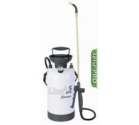 Pulvérisateur LIN PRO5 à pression préalable 5 L GS avec manomètre - PRP053P+ - Ribiland