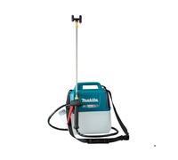 Makita Pulvérisateur sans fil US053DZ 12V 5 L - Produit seul (sans batterie ni chargeur)