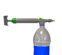 Pulvérisateur manuel à pompe à air, arroseur d'eau d'irrigation de pelouse, pulvérisateur d'arrosage de jardin avec poignée ergonomique pour extérieur, pelouse, parc, patio, porche, voiture agricole