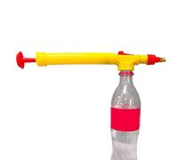 Pulvérisateur manuel à pompe - Arroseur d'eau pour pelouse - Pulvérisateur d'arrosage de jardin avec poignée ergonomique pour extérieur, pelouse, parc, patio, porche, voiture agricole