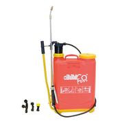 Pulvérisateur Manuel, Capacité 16 Litres Avec Lance Extensible AntiCorrosion - Bricoferr