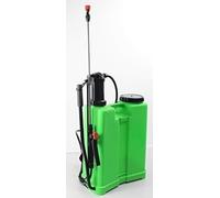 Pulvérisateur Manuel de 16 litres, avec Lance en Acier Inoxydable, idéal pour Le Jardinage et Le Nettoyage.