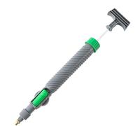 Pulvérisateur manuel de jardin - Pulvérisateur d'eau haute pression, buse d'entretien des fleurs, type extractible | Bouteille portable pour le jardinage à la maison, l'arrosage des , le lavage