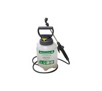 Pulvérisateur manuel TECNOMA Tecnoma 5 3,5 L réservoir translucide lance métal noir/gris