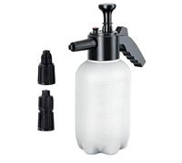 Pulvérisateur Mousse Voiture | Nettoyeur Haute Pression Portable avec Buses - Pompe De Lavage Auto Avec Création De Mousse,Pour Détailing Véhicule, Camion, SUV, Jardin Et Arrière-Cour