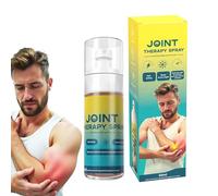 Pulvérisateur musculaire, articulation, thérapies profondes, formule avancée de 60 ml avec pénétration rapide, habilement conçu pour apaiser la douleur, l'inconfort du talon et la fatigue des jambes