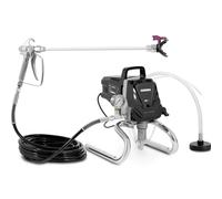 Pulvérisateur Électrique - MSW - 1 010 W - Flexible 10 m - Pression 20 MPa - Contenance 1,5 l