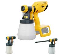 Pulvérisateur peinture Flexio W250 HVLP (solo) + accessoires - WAGNER 2457703X2