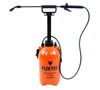 Pulvérisateur plantes - FUXTEC FX-DS5L - 5 litres, pression, fertilisation, nettoyage, lutte contre nuisibles