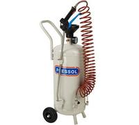 Pulvérisateur pneumatique 24 litres mobile