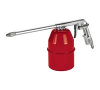 Pistolet spray métal - réservoir 0.9 litre EINHELL