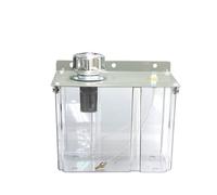 Pulvérisateur pneumatique, Machine-outil CNC, coupe de métal, refroidissement, atomiseur, réservoir d'eau, pompe à huile, lubrification, bidon d'huile Transparent 3L, 1 pièce(Standard set 02)