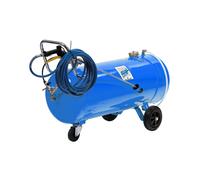 Pulvérisateur pneumatique mousse acier 100 l - ALGI EQUIPEMENT - 07780600