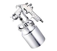 Pulvérisateur pneumatique pour piant avec buse de 2 mm 1000 cc pour peinture de voiture et maison