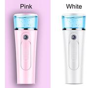 Pulvérisateur Portable 2 En 1, Rechargeable Par Usb, Instrument De Beauté