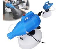 Pulvérisateur Portable avec réservoir d'eau de 4,5 L, pulvérisateur électrique Filaire avec buse réglable, adapté à Une Utilisation intérieure et extérieure, pelouses et Jardins.