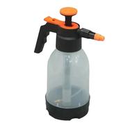 Pulvérisateur portatif de lavage de voiture - Bouteille à pompe de 1,2 L, bombe d'air portable pour nettoyage automatique, pulvérisation réglable pour fleurs de jardin, outil multifonction pour balcon